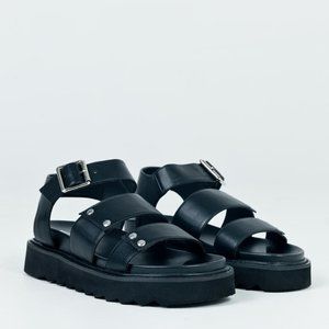 New Midnight girls club Etta Chunky Sandals